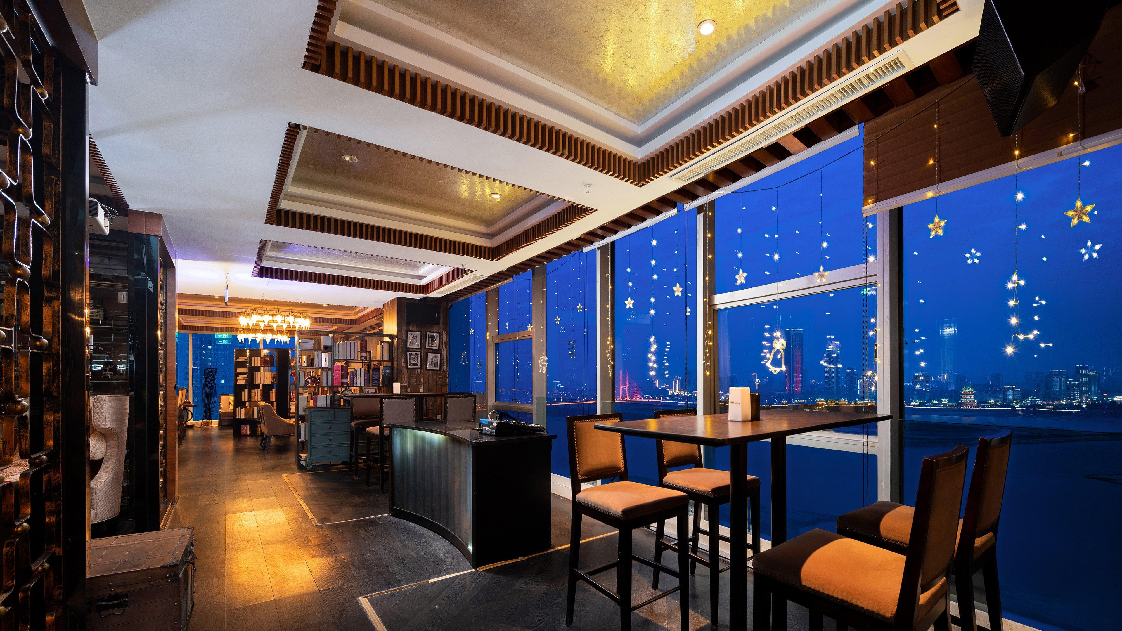 Holiday Inn Nanchang Riverside By Ihg Exterior foto