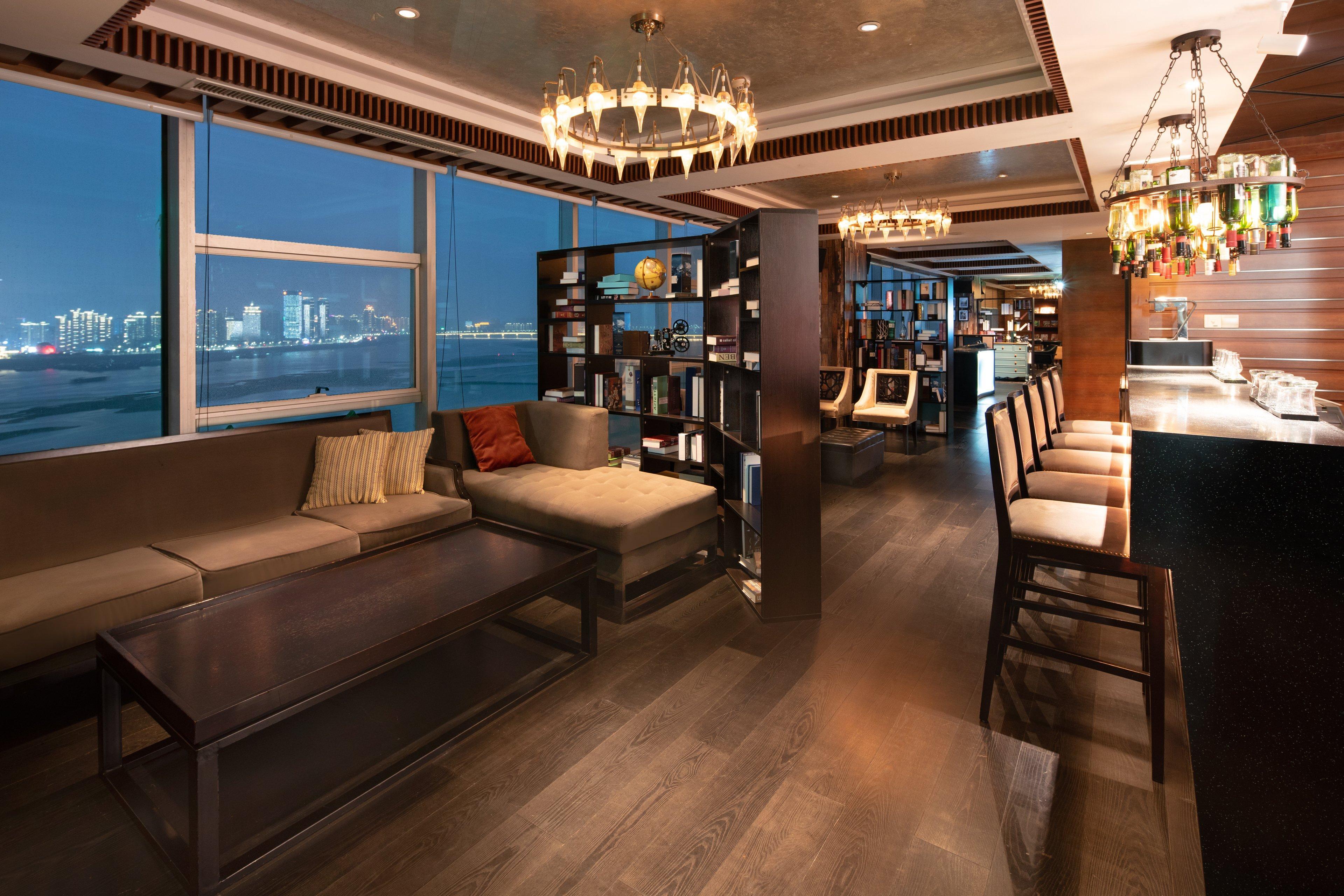 Holiday Inn Nanchang Riverside By Ihg Exterior foto