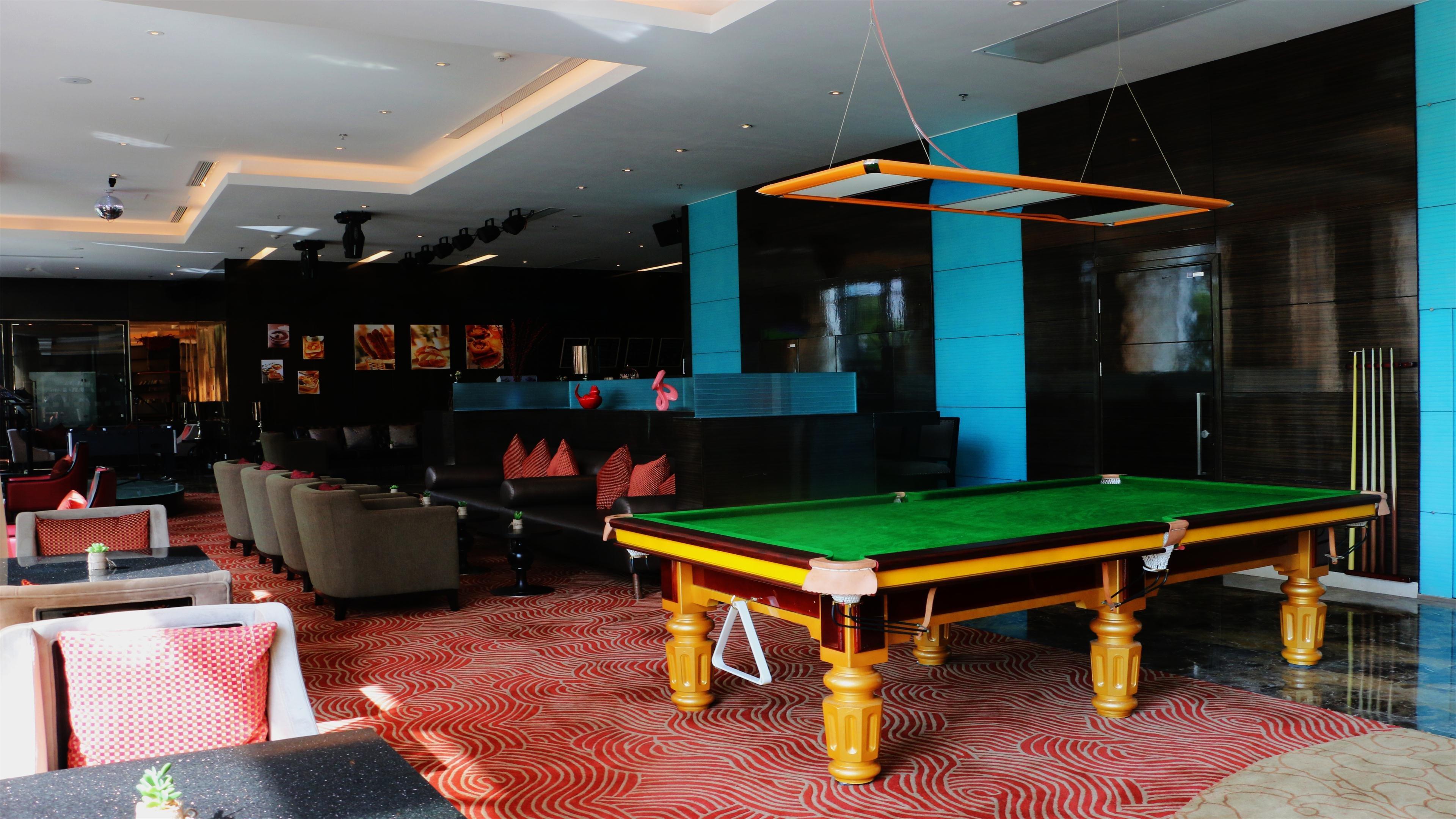 Holiday Inn Nanchang Riverside By Ihg Exterior foto
