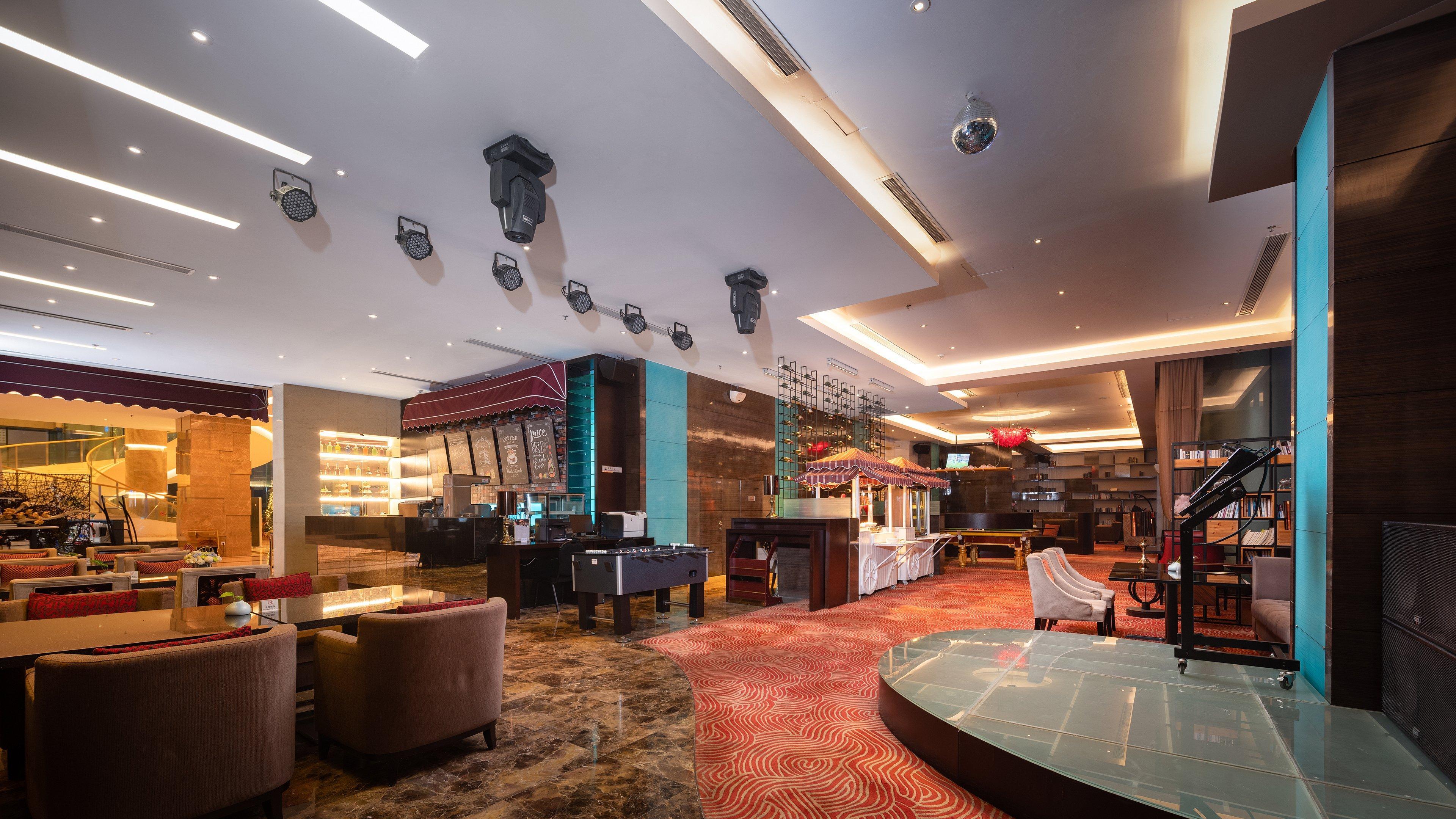 Holiday Inn Nanchang Riverside By Ihg Exterior foto