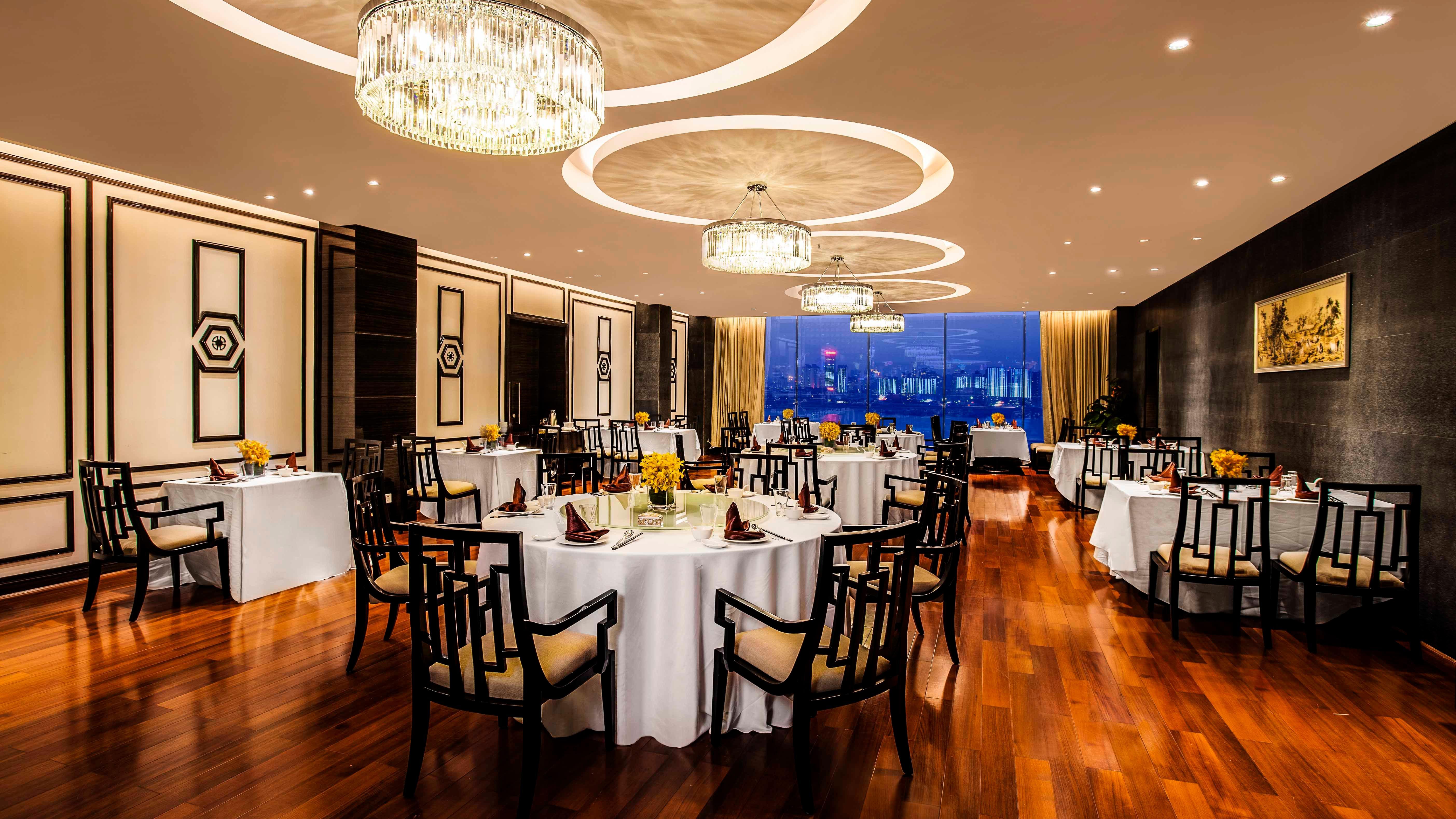 Holiday Inn Nanchang Riverside By Ihg Exterior foto